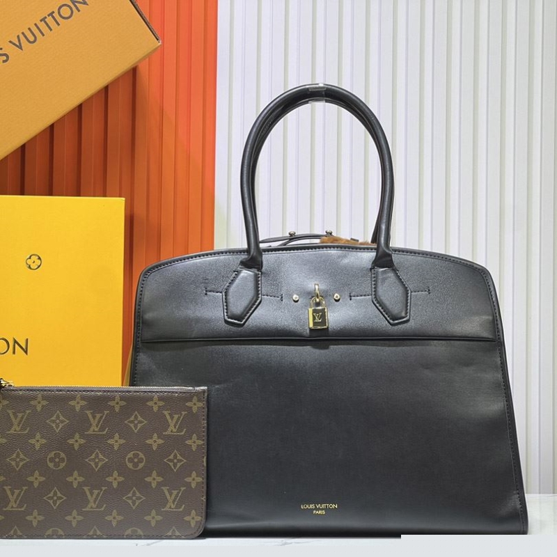LV Top Handle Bags